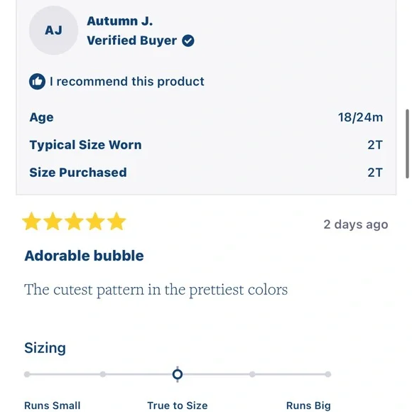 Beaufort Bonnet TBBC Boy/Girl Patton Play Bubble Here Fishy Fishy HTF! RARE! 3T - Picture 10 of 10